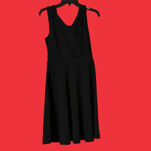 NWT Grace Karin black dress S